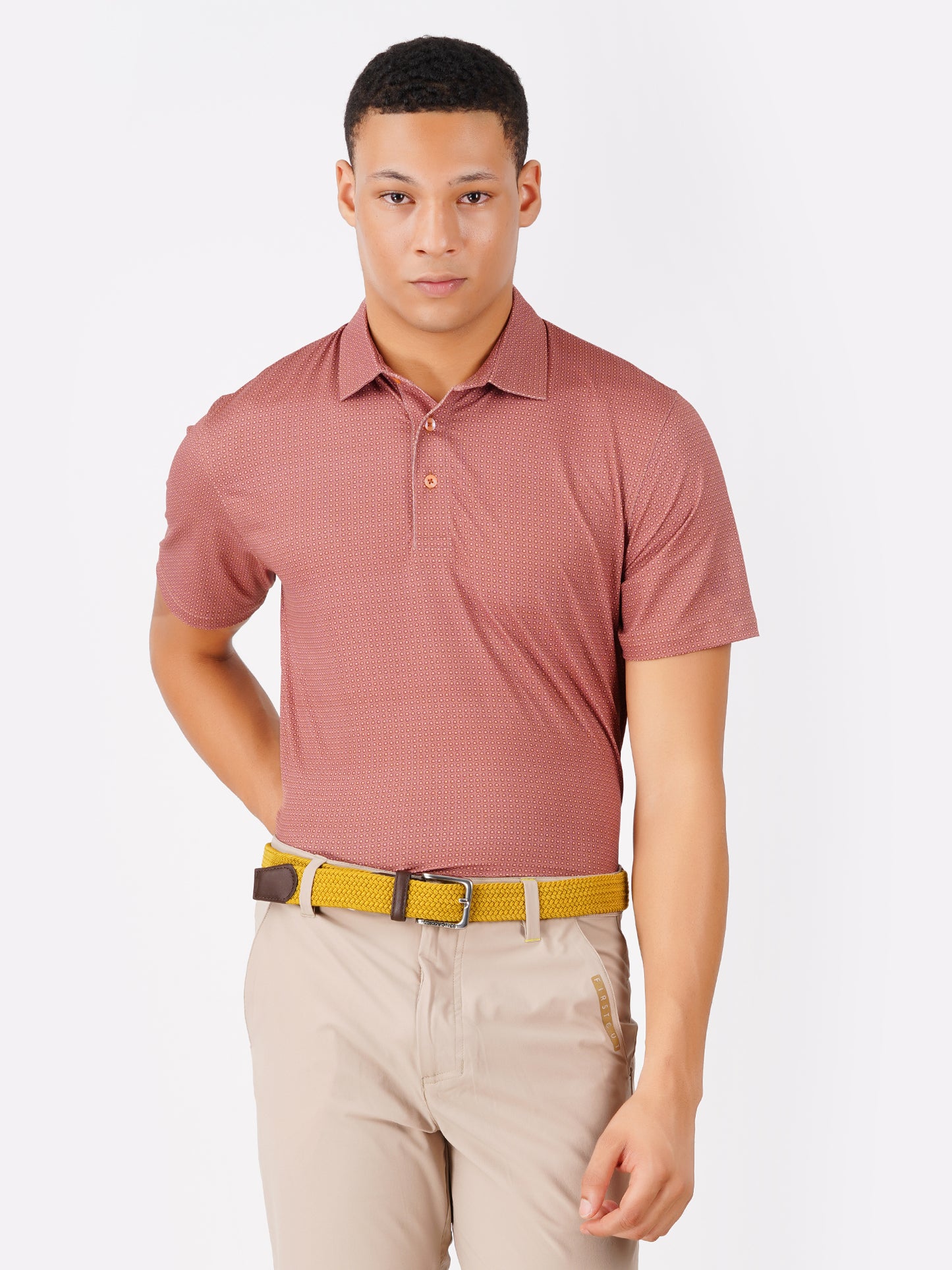 REGAL MENS GOLF POLO