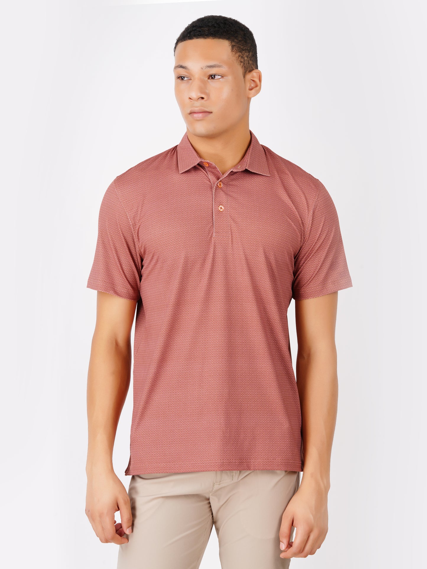 REGAL MENS GOLF POLO