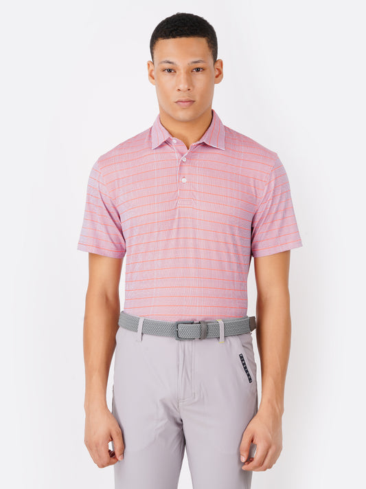 PARALLEL GOLF POLO