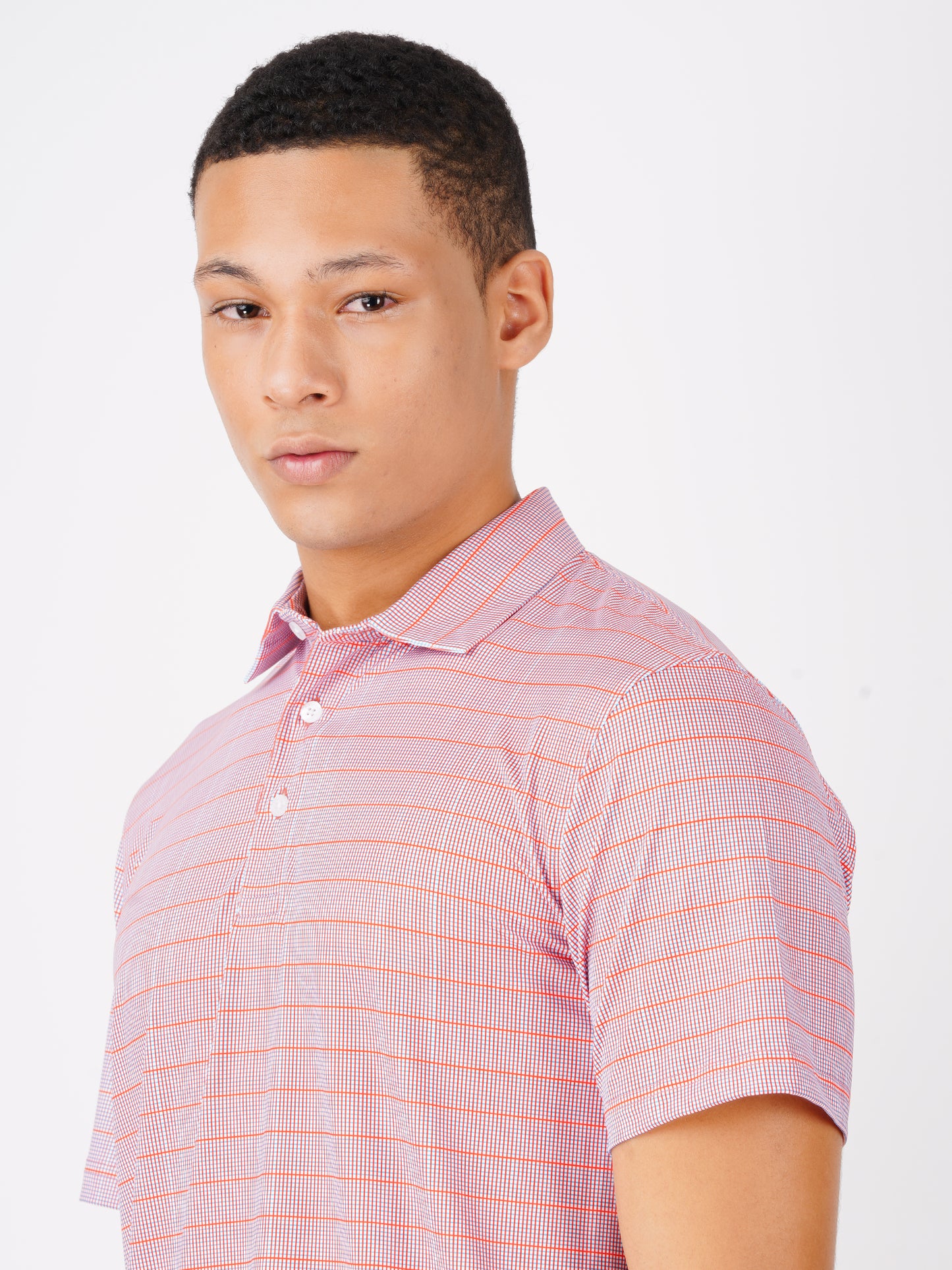 PARALLEL GOLF POLO