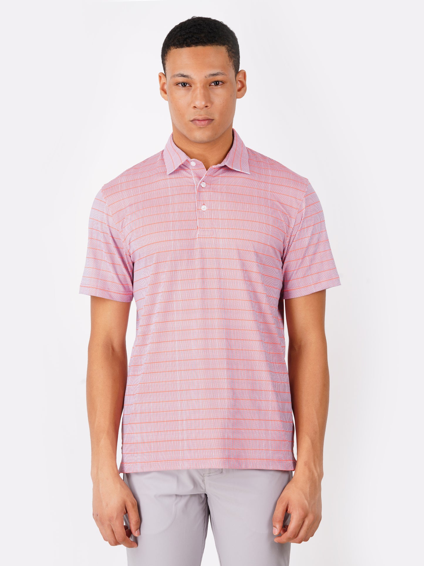 PARALLEL GOLF POLO