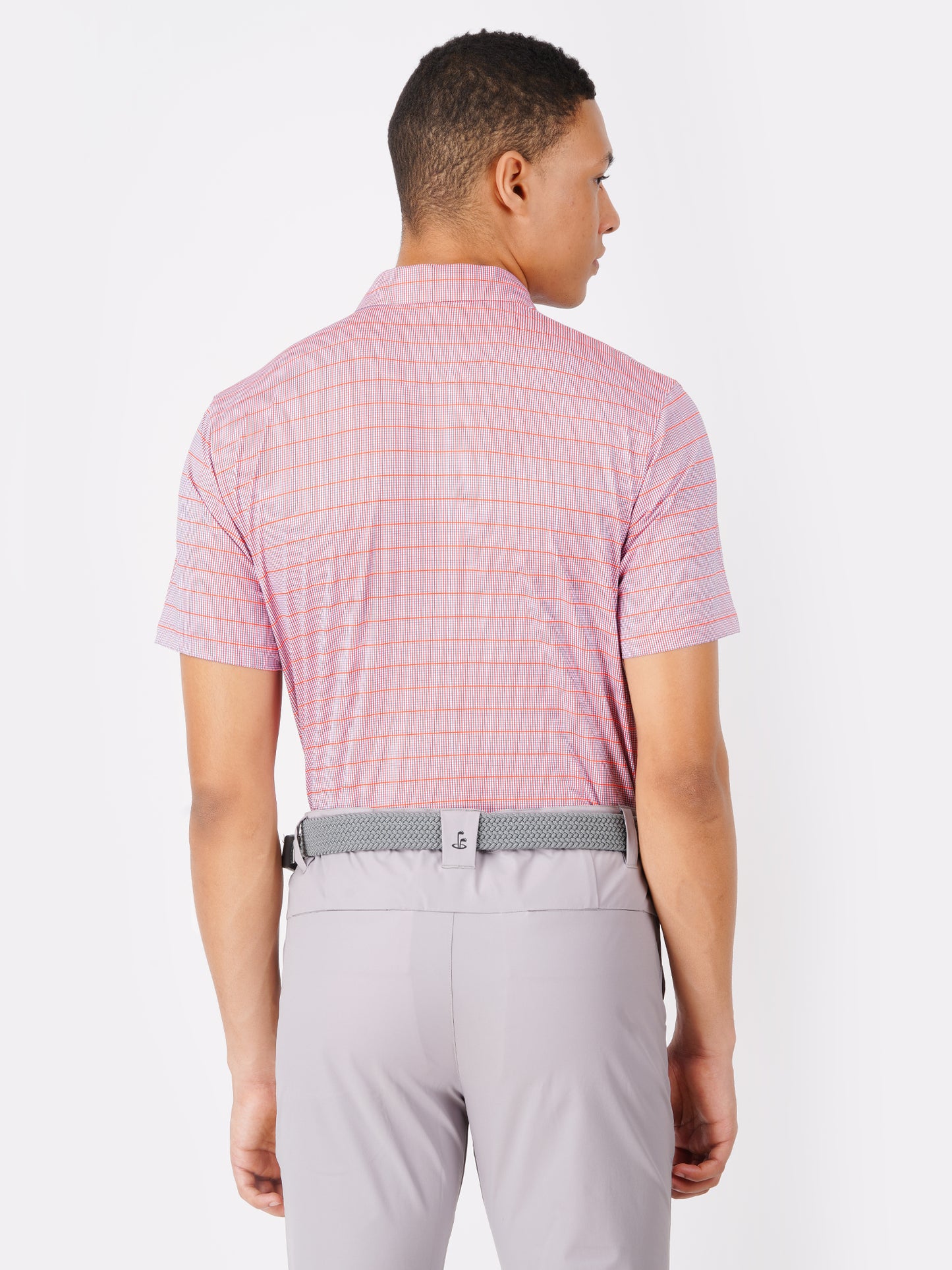 PARALLEL GOLF POLO