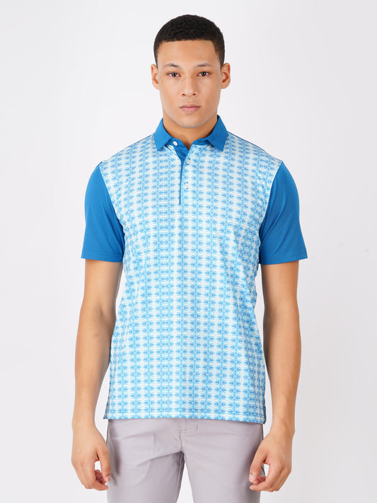 BATIK BLUE