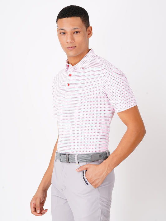 SPECTRE GOLF POLO