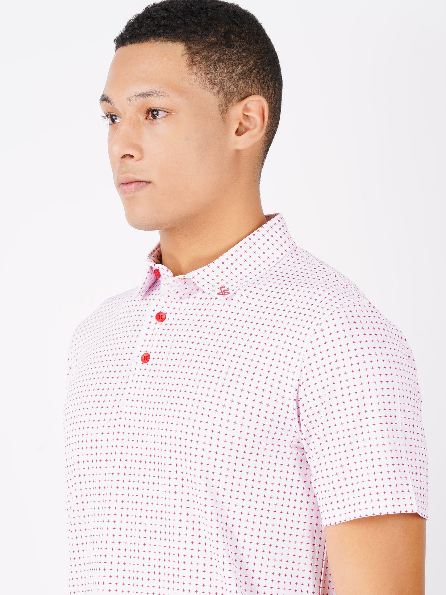 SPECTRE GOLF POLO